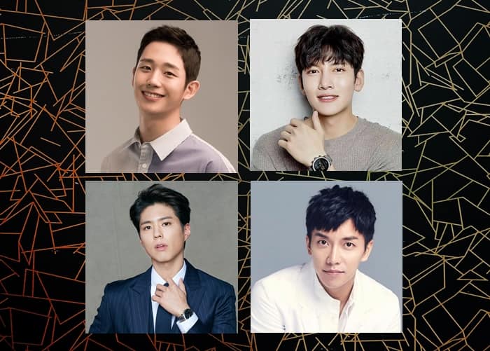 Korean Actors With Upcoming Shows